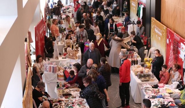 Girişimci Kadınlar ve El Emeği Festivali başlıyor