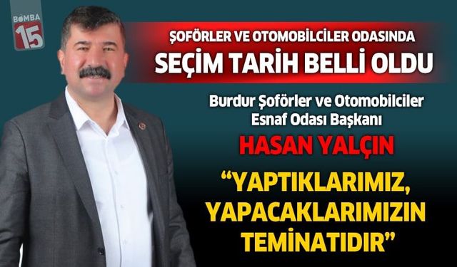 BURDUR HABERLERİ