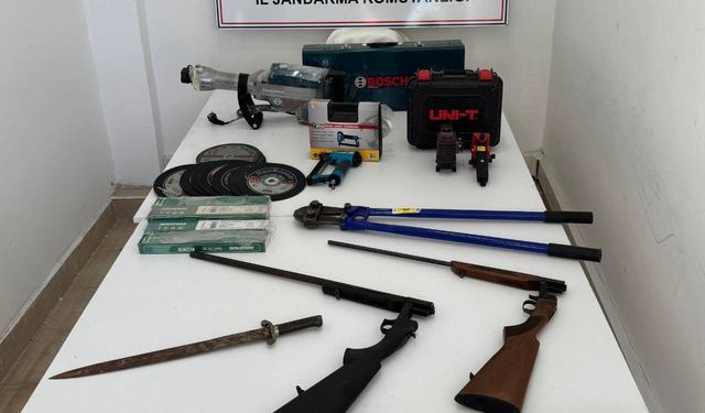 İş yerinden hırsızlık olayının faili yüz tanıma sistemi ile tespit edildi