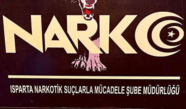 Isparta'da 19 yıl 7 ay hapis cezasıyla aranan hükümlü yakalandı