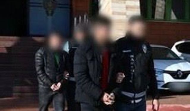 Isparta'da kesinleşmiş hapis cezasıyla aranan 2 şahıs yakalandı