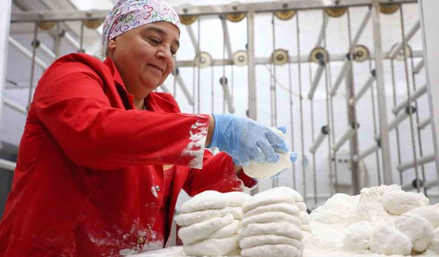 Kadın emeği üretimi gelire dönüşüyor