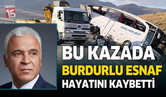 BURDUR HABERLERİ