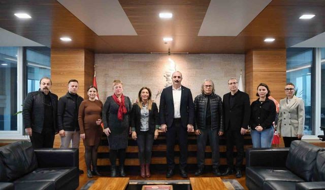 Konyaaltı için yeni projeler