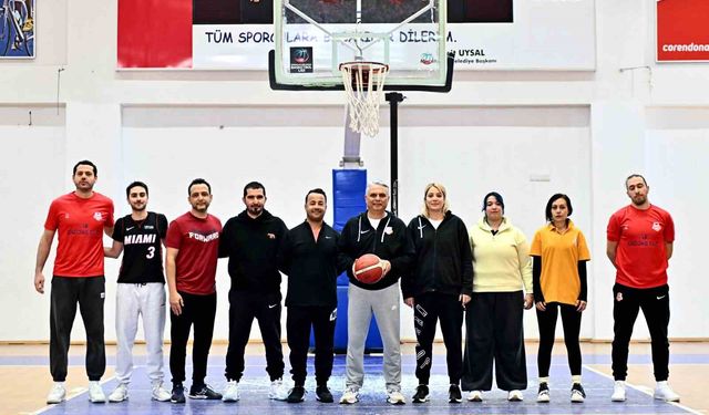 Muratpaşa Belediyesi, amatör spora 1.5 milyon TL destek sağlıyor