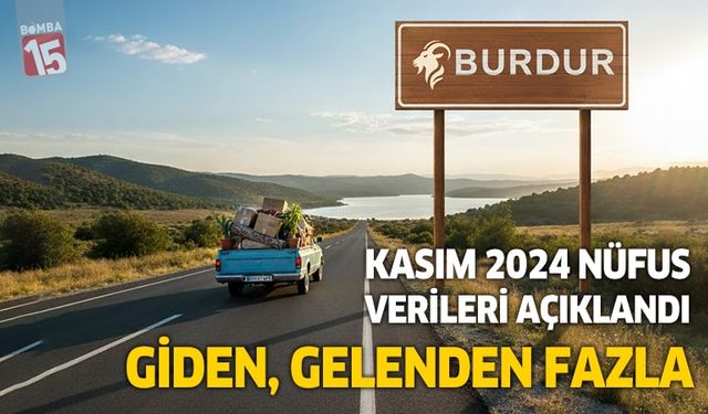 BURDUR HABERLERİ