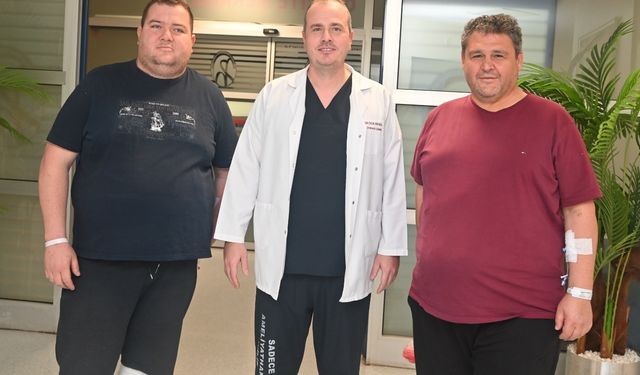 Tüp mide ameliyatı hastalara konfor ve ağrısız bir tedavi imkanı sunuyor