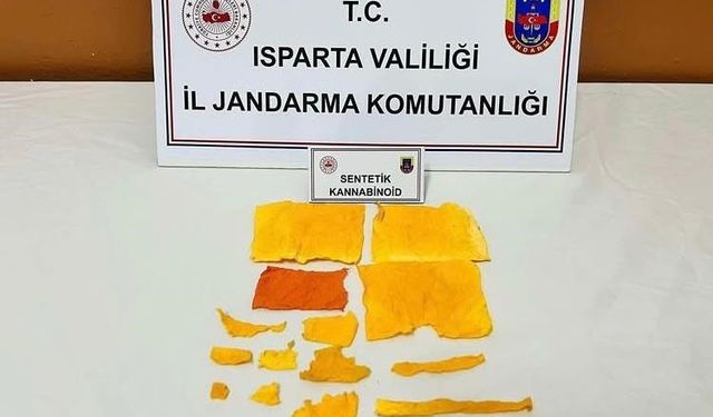 Uyuşturucu operasyonunda 1 şüpheli tutuklandı