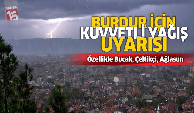 BURDUR HABERLERİ
