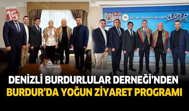 BURDUR HABERLERİ