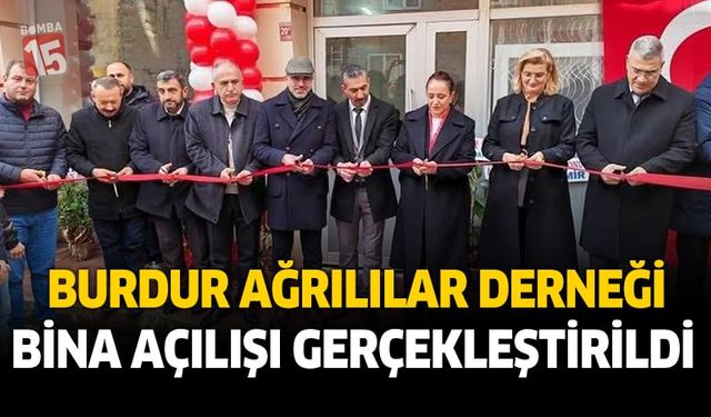 BURDUR HABERLERİ