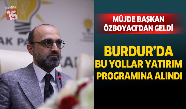 BURDUR HABERLERİ