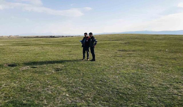 Afyonkarahisar'daki meralar teknik yönden incelendi