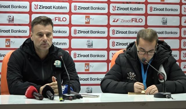 Aleksandar Stanojevic: 'Hak edilmiş bir sonuç'