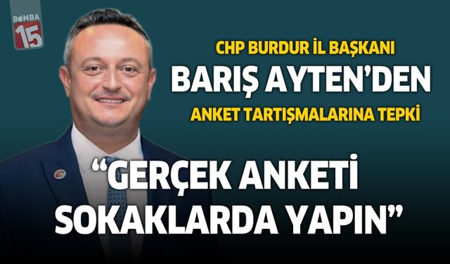 BURDUR HABERLERİ