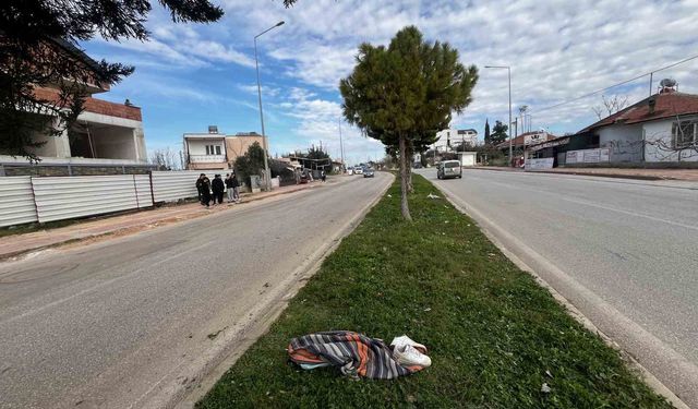Antalya'da iki öğrenci karne almak için okula giderken kaza yaptı: 1 ölü, 1 yaralı