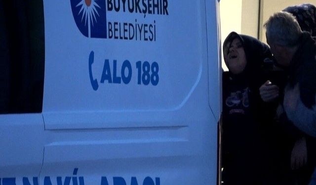 Antalya'da karne günü hüzün günü oldu