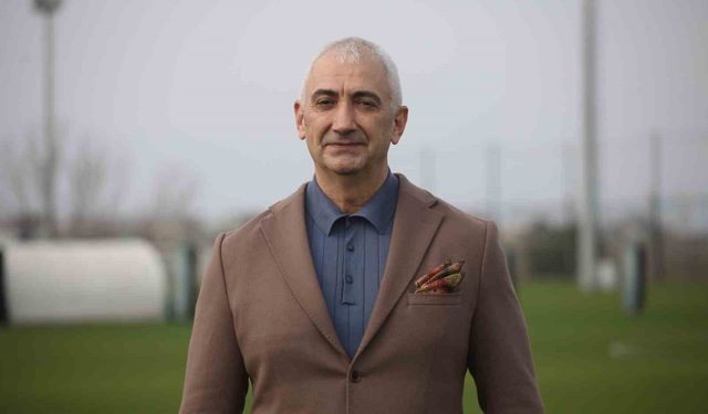 Antalya'da spor turizminin 2026 hedefi bin 500 kamp