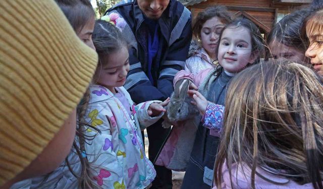 Büyükşehir Belediyesi'nden sömestr tatilinde dolu dolu program