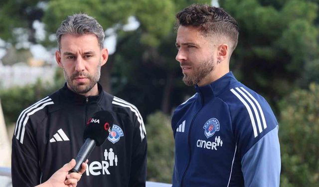 Claudio Winck: 'Emre Belözoğlu ile iyi sonuçlar alacağımıza inanıyorum'