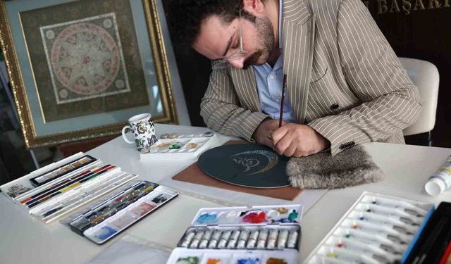 Geleneksel sanatlar ATASEM'de yaşatılıyor