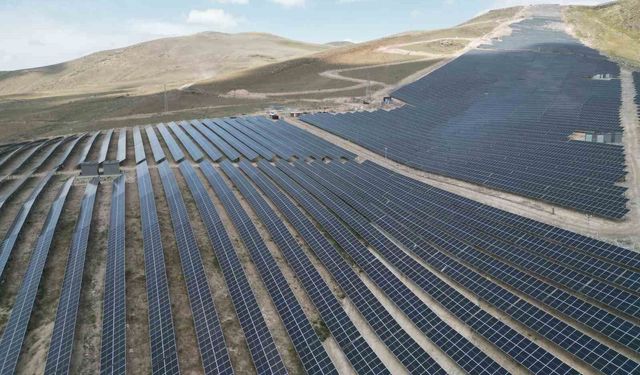 GES Projeleriyle enerji arzı ve çevreye katkı artıyor