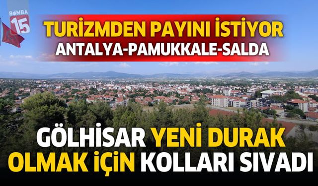 BURDUR HABERLERİ