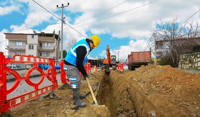 Honaz'a 32 milyon TL'lik yatırım