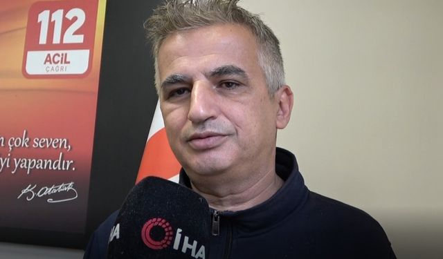 Isparta 112'de vakaya dönüşen çağrılar arttı