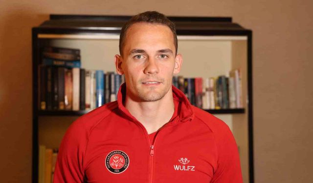 Jure Balkovec: 'Fiziksel ve mental olarak iyi olursak çok farklı Karagümrük görebiliriz'