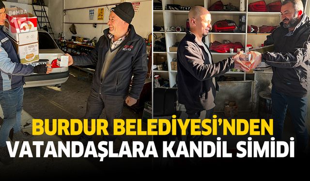 BURDUR HABERLERİ