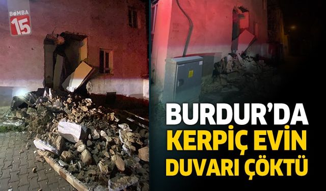 BURDUR HABERLERİ