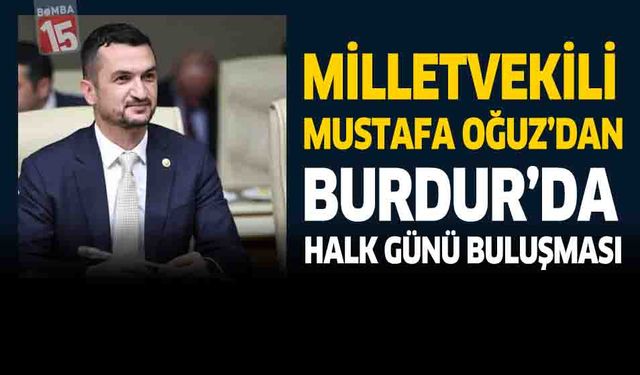 BURDUR HABERLERİ