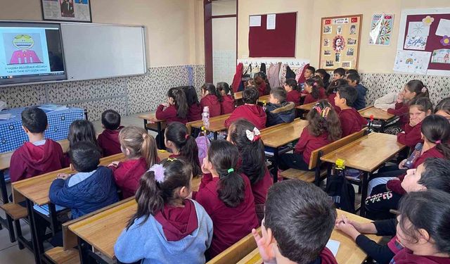 Okullarda ağız ve diş sağlığı seferberliği