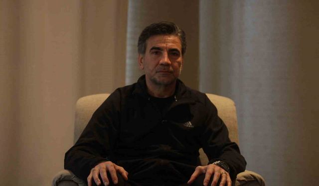 Osman Özköylü 'İnşallah sezon sonunda Erokspor'u şampiyon olarak göreceğiz'