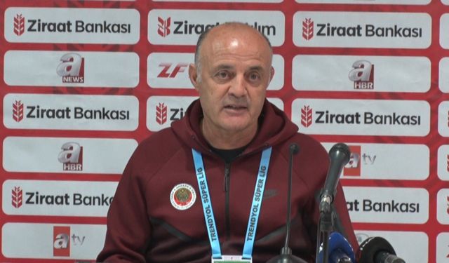 Özcan Bizati: 'Yenilmezlik serimizi devam ettirmek istiyoruz'