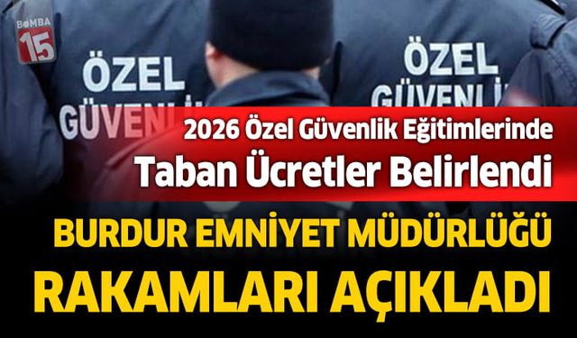 BURDUR HABERLERİ