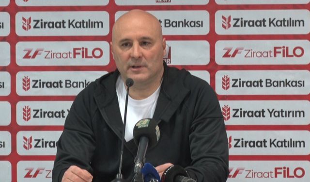 Sami Uğurlu: 'En iyi Antalyaspor'u ortaya çıkaracağız'