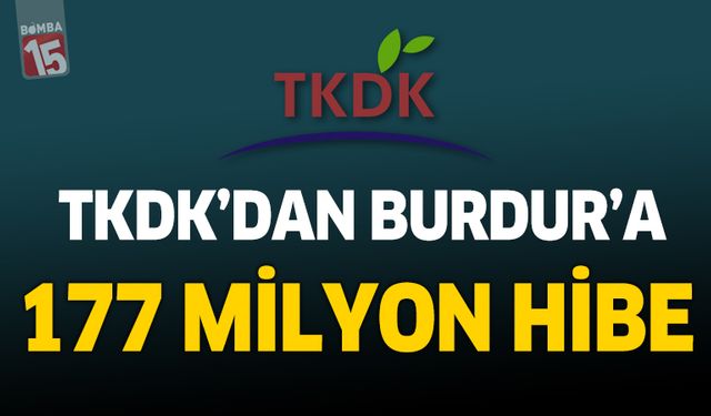 BURDUR HABERLERİ