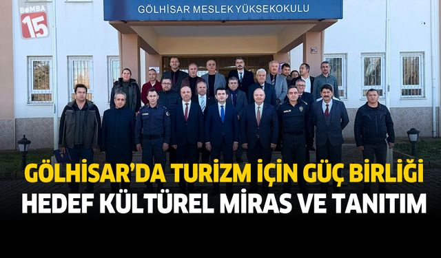 BURDUR HABERLERİ