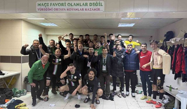 TFF 2. Lig: Isparta 32 Spor: 1 - Menemen FK: 0