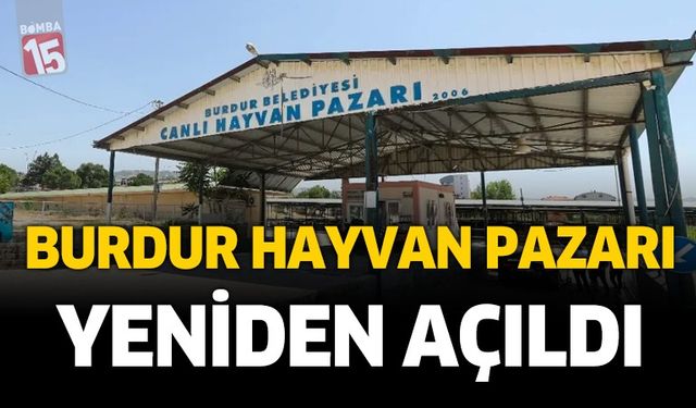 BURDUR HABERLERİ