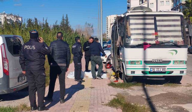 Yakınlarının ulaşamadığı yaşlı adam karavanda ölü bulundu