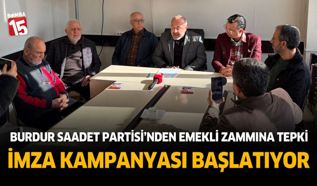 BURDUR HABERLERİ