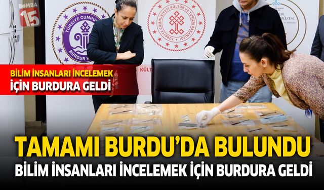 BURDUR HABERLERİ