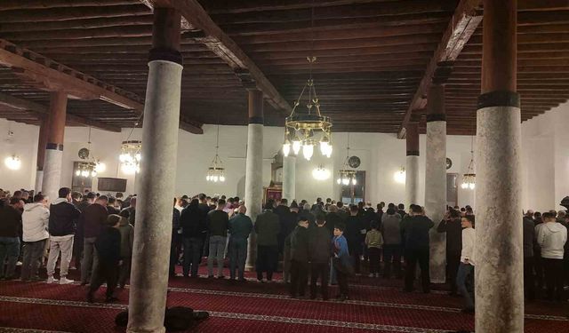 Afyonkarahisar'da Ramazan coskusu