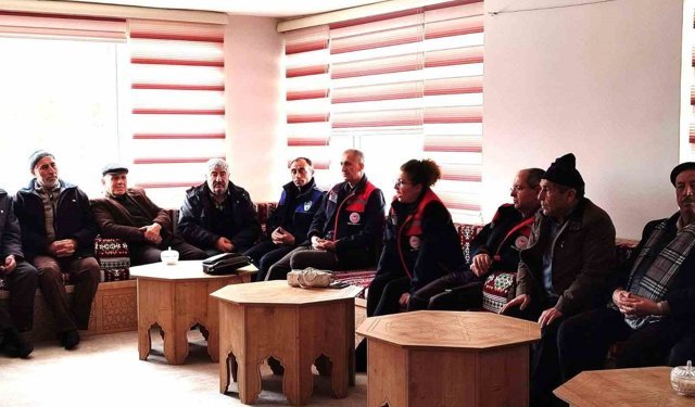 Afyonkarahisar'da 'Toprağını Tanı, Verimini Artır' etkinliği