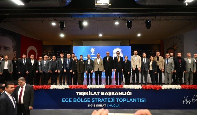 AK Parti İl Başkanı Subaşıoğlu: 'Bölgemizin ve şehrimizin yol haritasını belirledik'