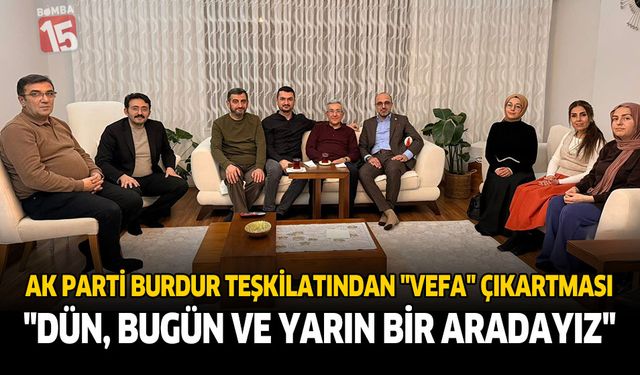 BURDUR HABERLERİ