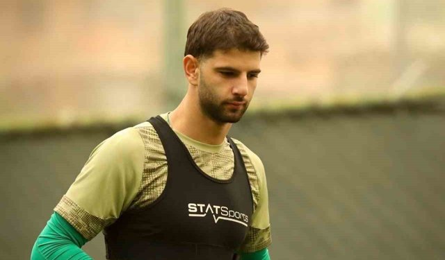 Alanyaspor, Boluspor maçının hazırlıklarına başladı